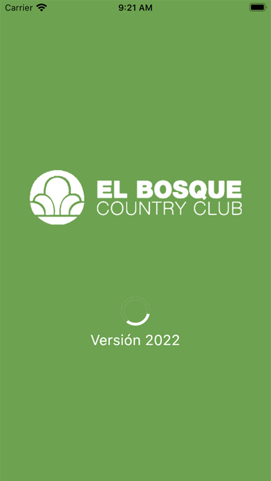 El Bosque Golf Screenshot
