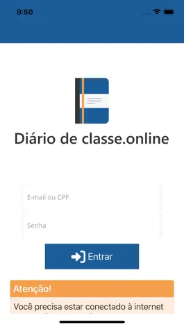 Game screenshot Diário de classe.online mod apk