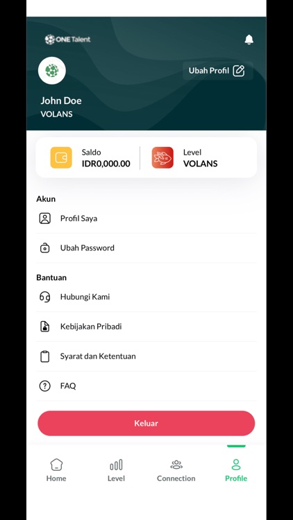 ONE Talent screenshot-7