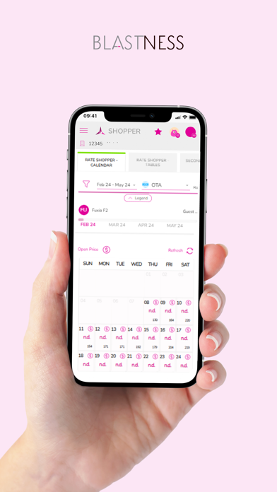Blastness Suite Screenshot