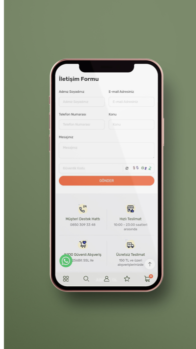 Valizini Topla Screenshot