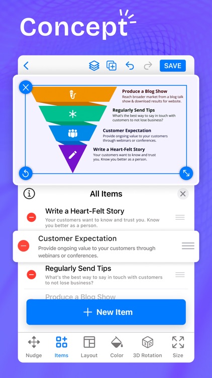 Infographic Maker screenshot-6