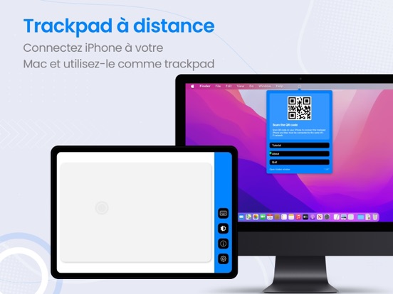 Screenshot #4 pour Desktop Control — Display