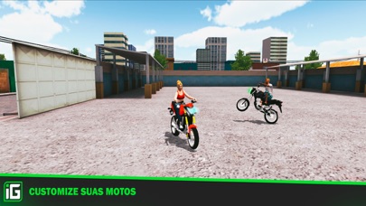 Motos Brasil Online Screenshot