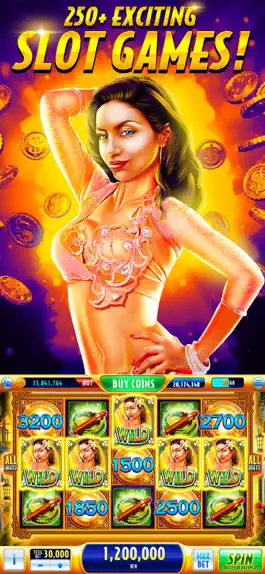 Game screenshot Xtreme Slots: 777 Vegas Casino apk