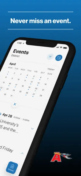 Game screenshot Alamance Christian School hack