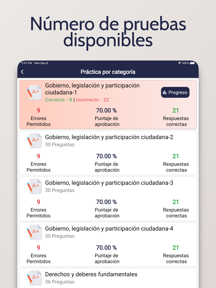 CCSE Nationality Test 2023
