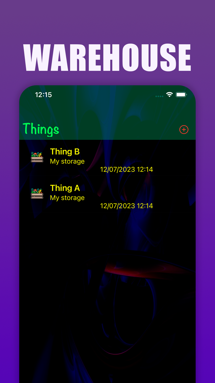 Armazenamento Boss Tracker