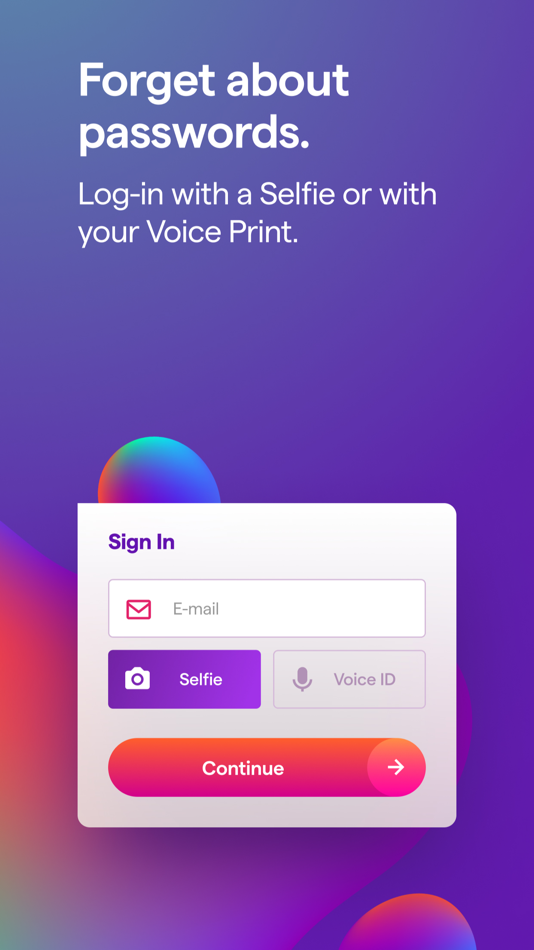 #2. myIdentity.bio (iOS) 由: ID SOLUTIONS TECH S.R.L.