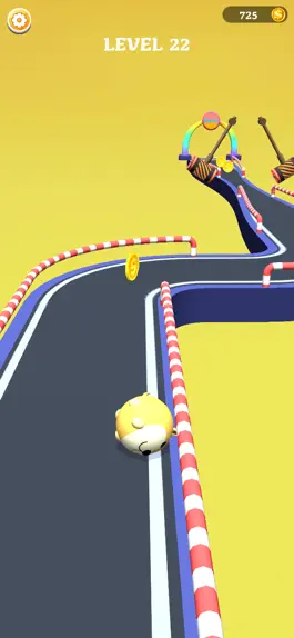 Game screenshot Rolling Ball Master 3D apk