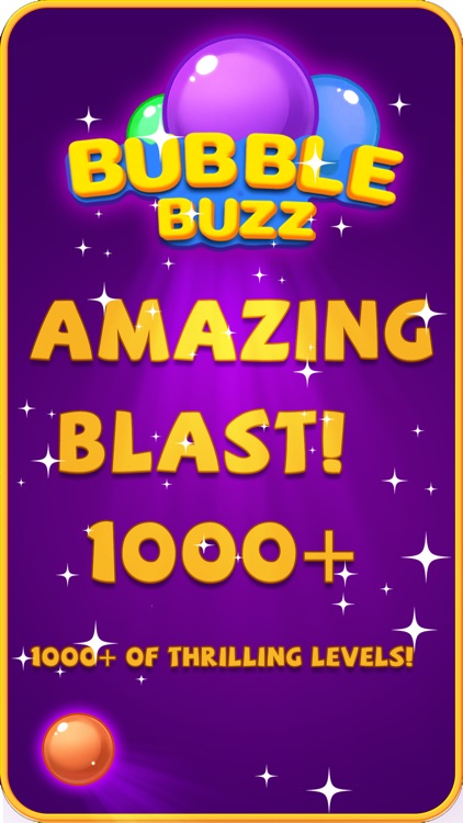 Buzz Bubble