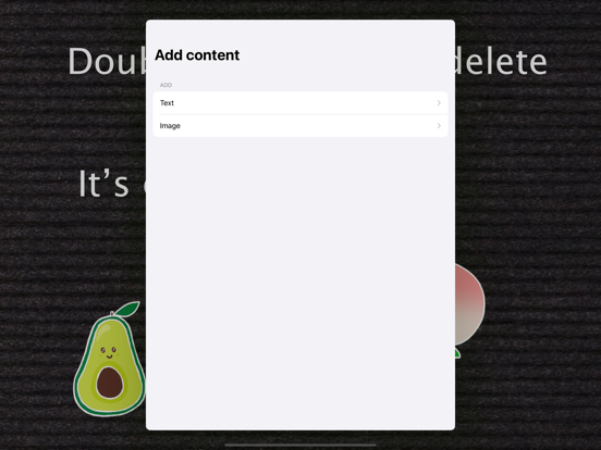 Screenshot #5 pour Letterboard+