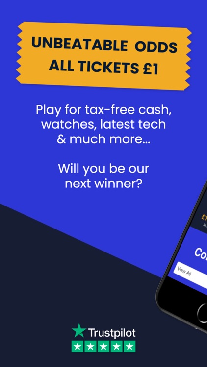 Prizeone: Dream, Play, Win!