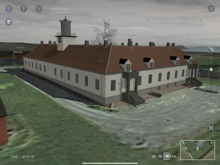 Falstad Virtual Visit Guide