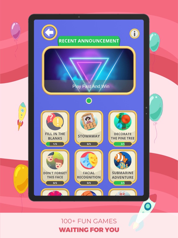 Akilo: Educational Brain Games