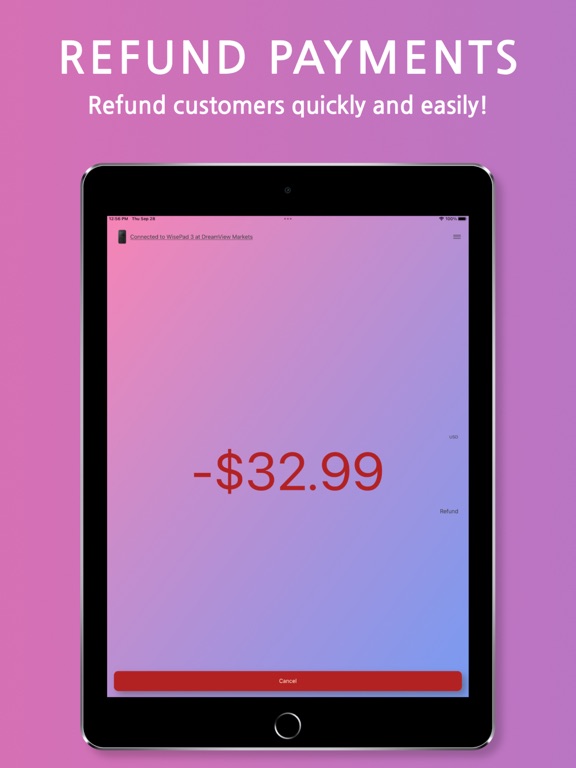 Screenshot #5 pour POS for Stripe