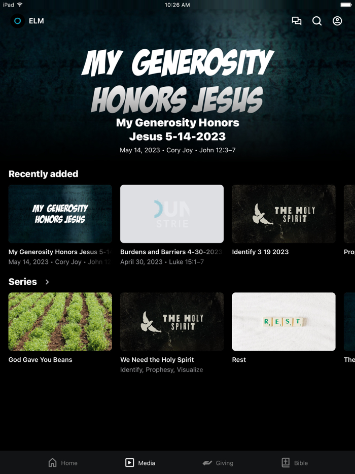 Encounter Life Ministries IN