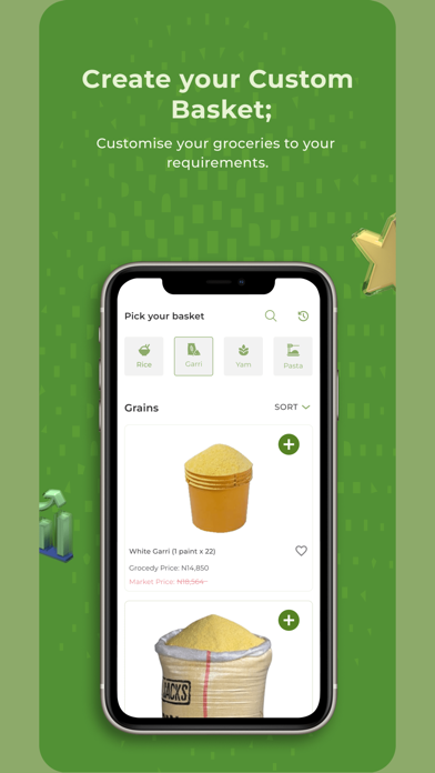 Grocedy Screenshot