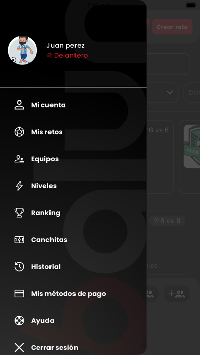 Balun Screenshot