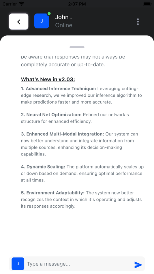 #2. Quantum-X (iOS) 由: Tilakraj Parmar