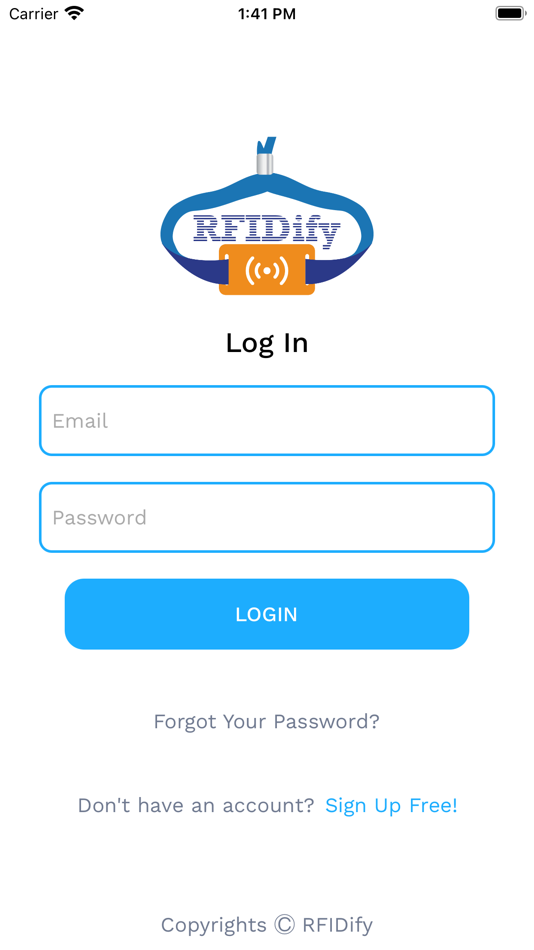 #1. RFIDify (iOS) 由: RFIDify LLC