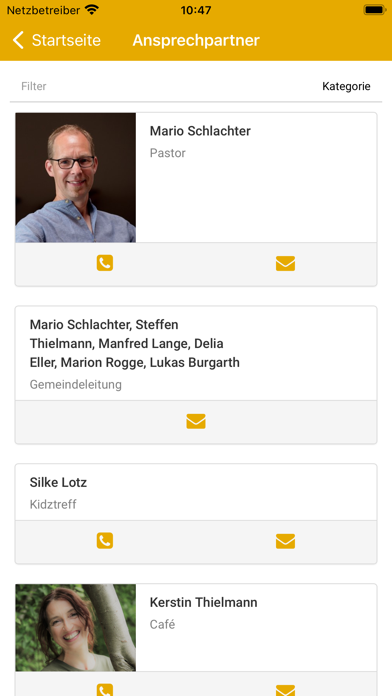 FeG Pohlheim Screenshot