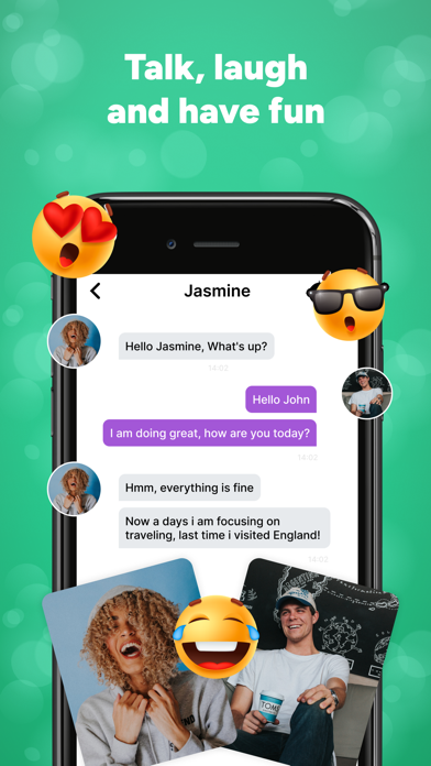 Haydai - Video and Voice Call Screenshot