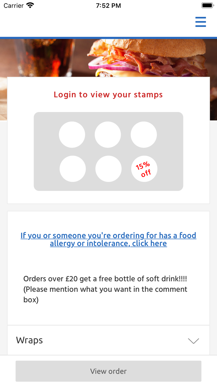 Heliya Cafe Bar Birkenhead