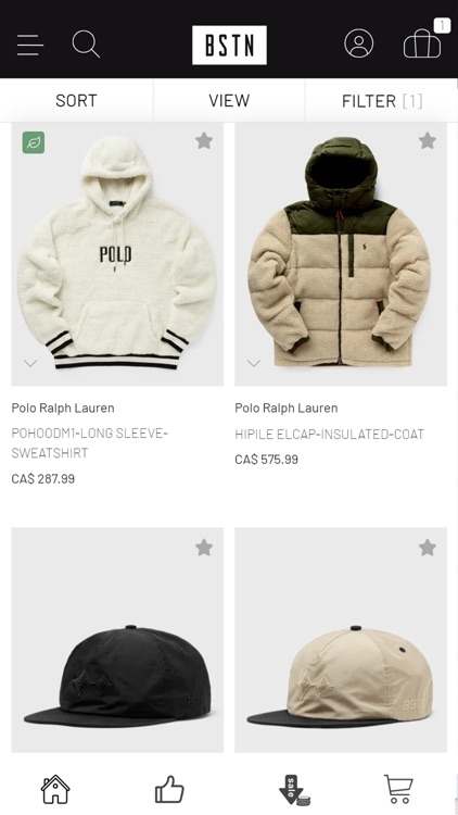 Shop BSTN Store screenshot-4