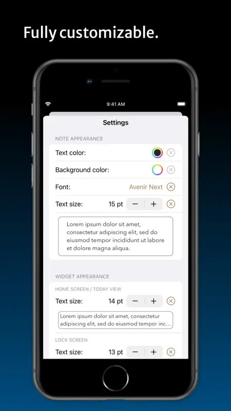 Stickier Mobile screenshot 4 of 6