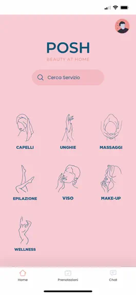 Game screenshot Posh Beauty At Home apk