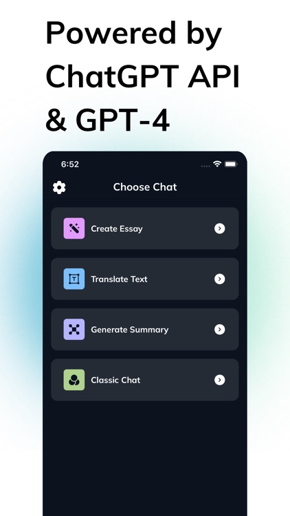 AI Chat ・ Assistant & Chatbot