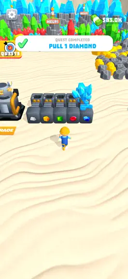 Game screenshot Gold Collector! hack