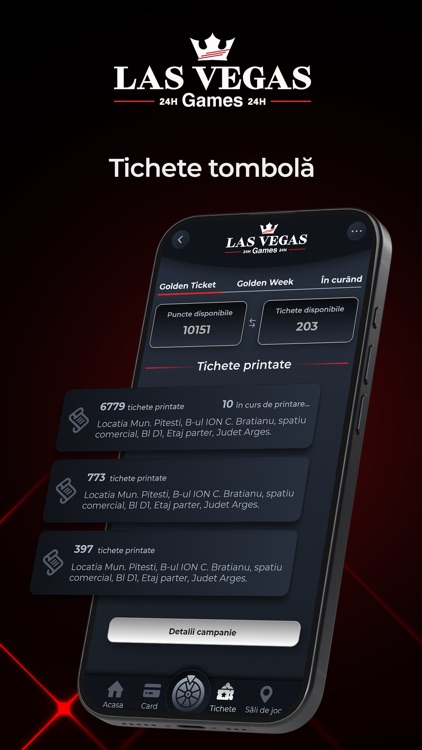 Las Vegas Games screenshot-4