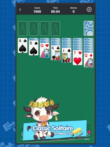 Solitaire: Original Card Gameのおすすめ画像1