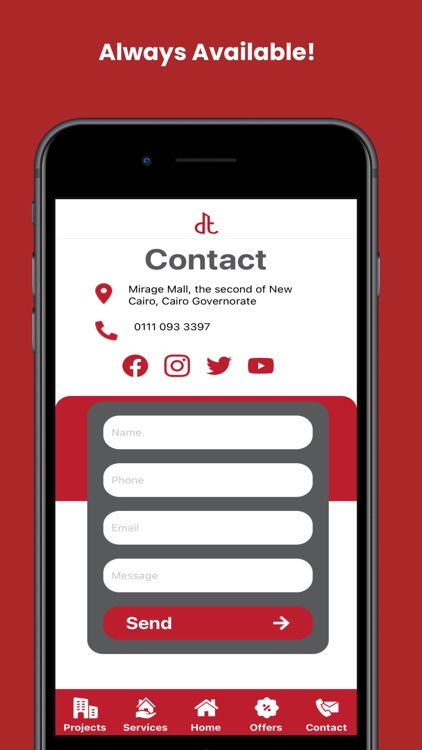 Dream Town App screenshot-4