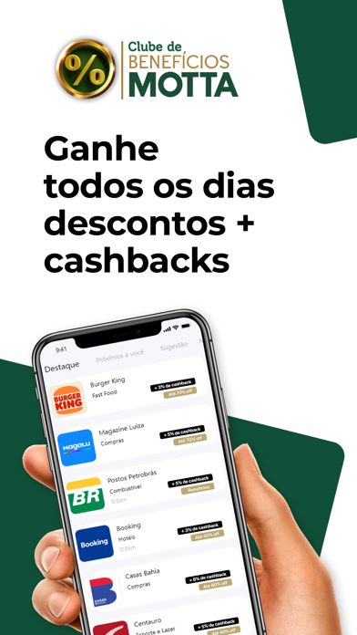 Motta Benefícios Screenshot