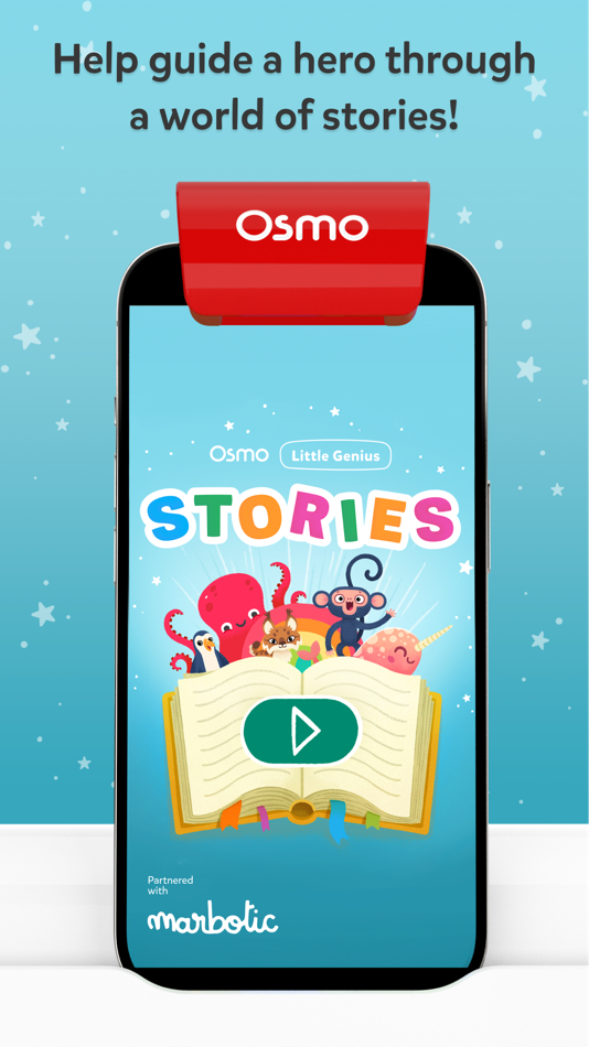 Osmo Stories - 4.0.4 - (iOS)