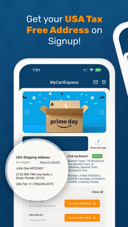 Mycart Express screenshot-4