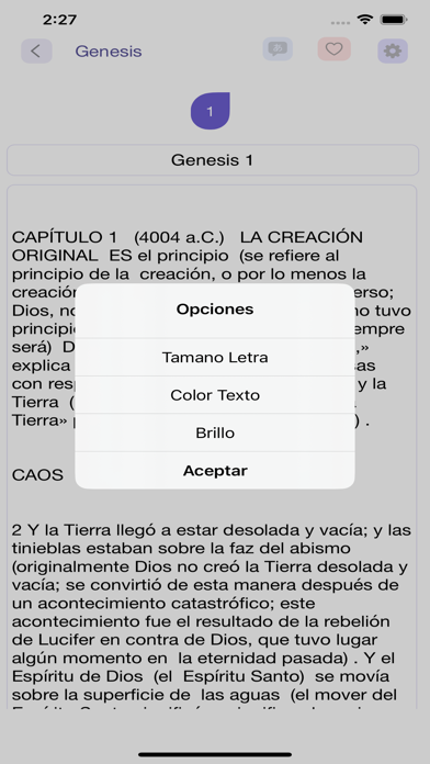 Biblia Estudio El Expositor Screenshot