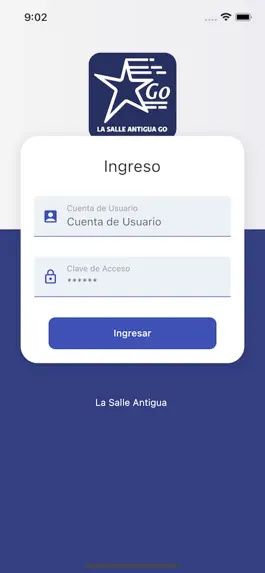 Game screenshot La Salle Antigua Go mod apk