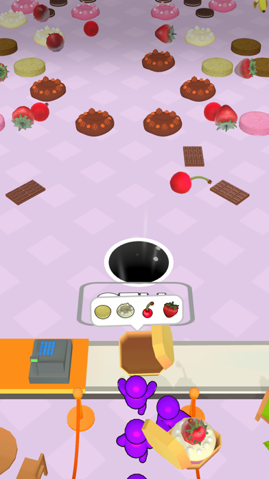 Junkfood Hole Screenshot