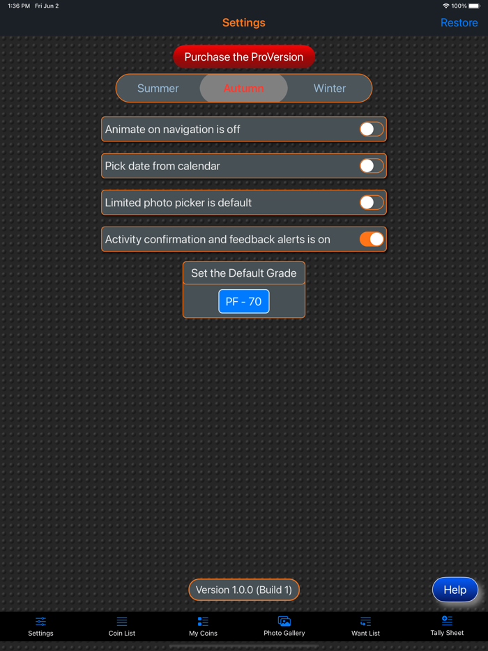 Eisenhower Dollar Collection