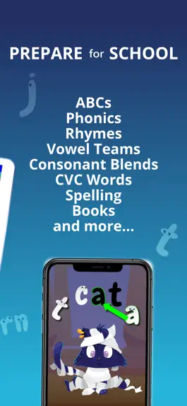 Game screenshot Wonster English ABC for Kids hack
