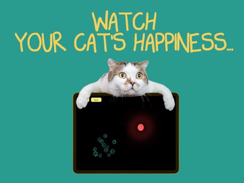 孤独な猫と子猫のゲームのためのレーザーポインターのおすすめ画像3