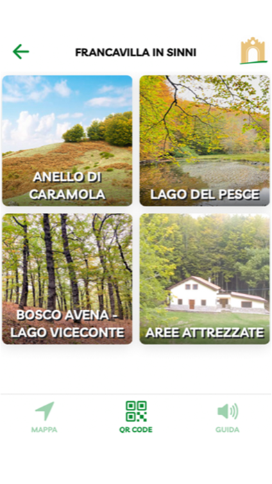 Francavilla in Sinni Screenshot