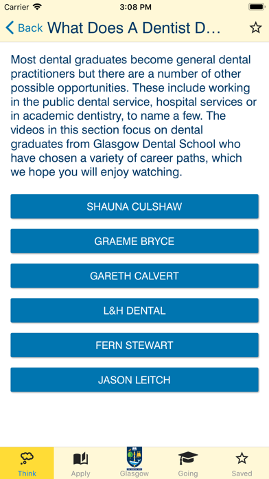Be A Dentist Screenshot