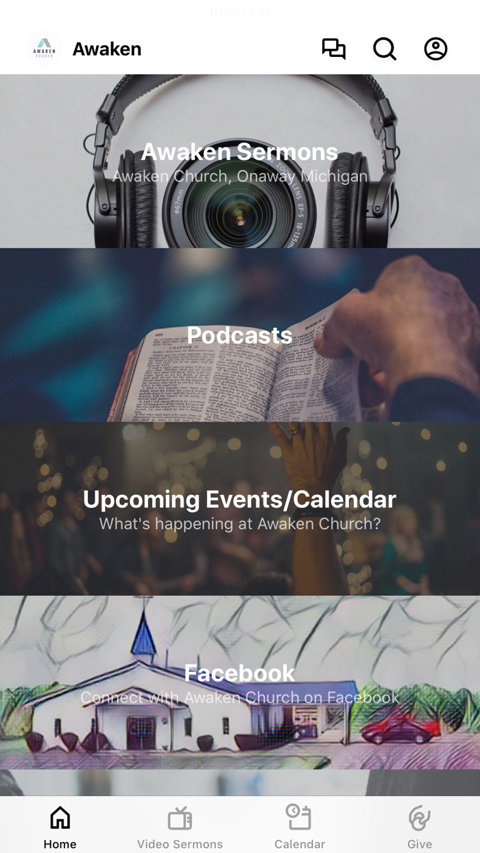 Awaken Church Onaway