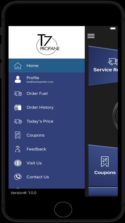 T-7 Propane screenshot-3