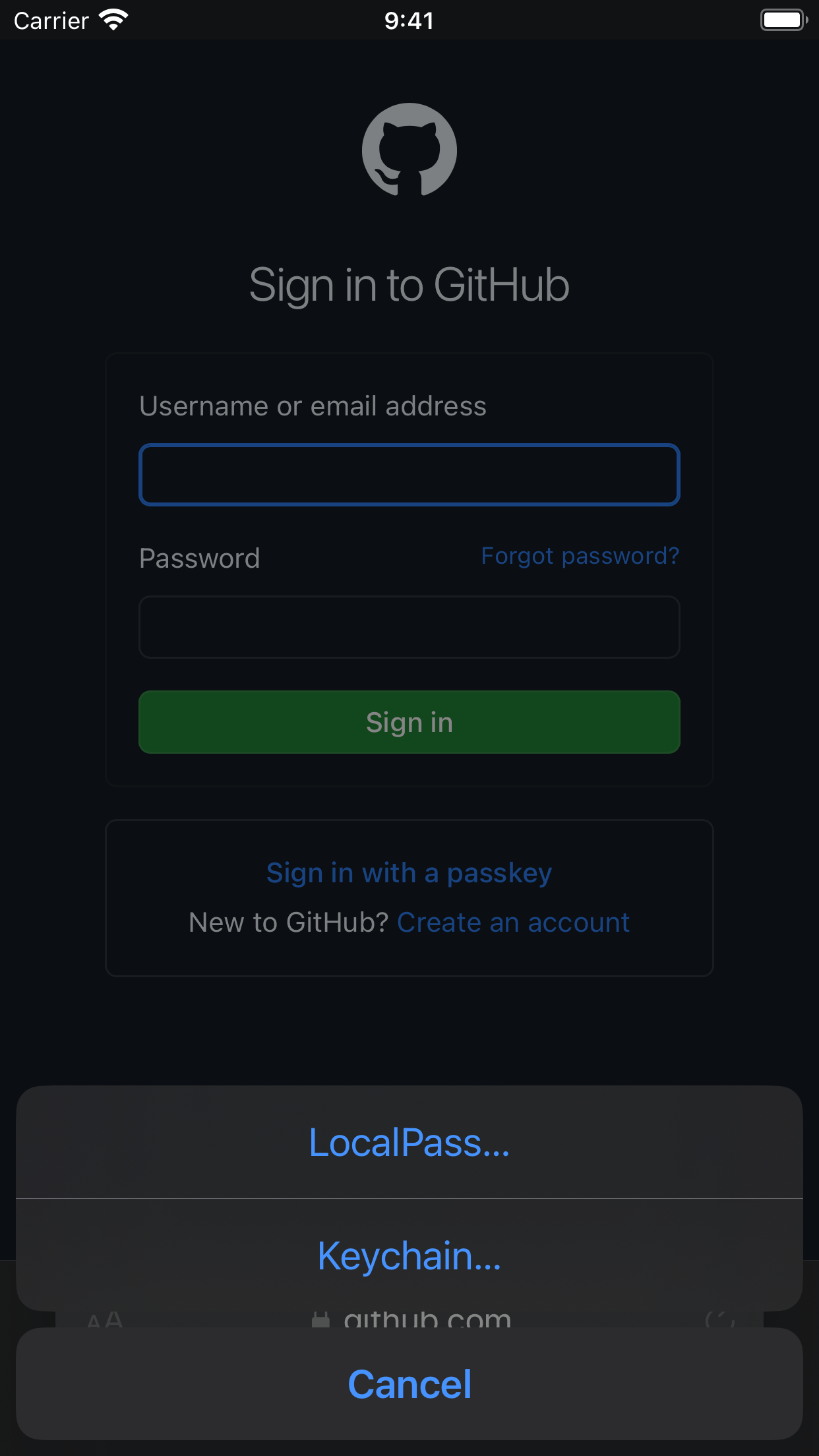 LocalPass
